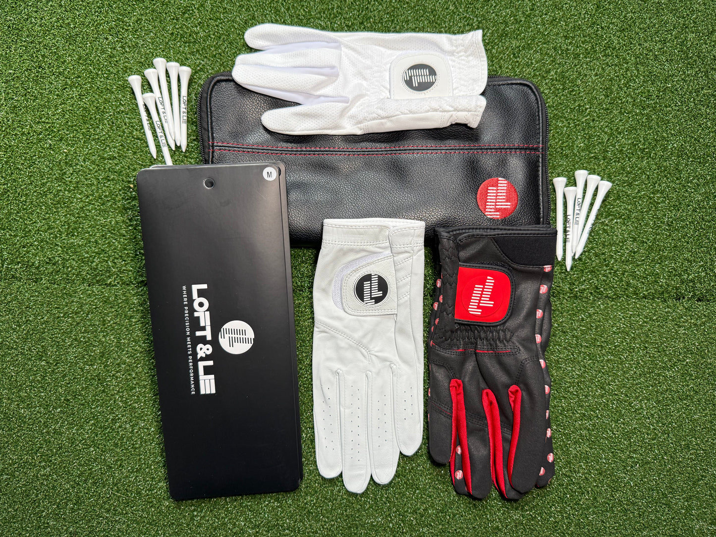 The World Class Tour Pack