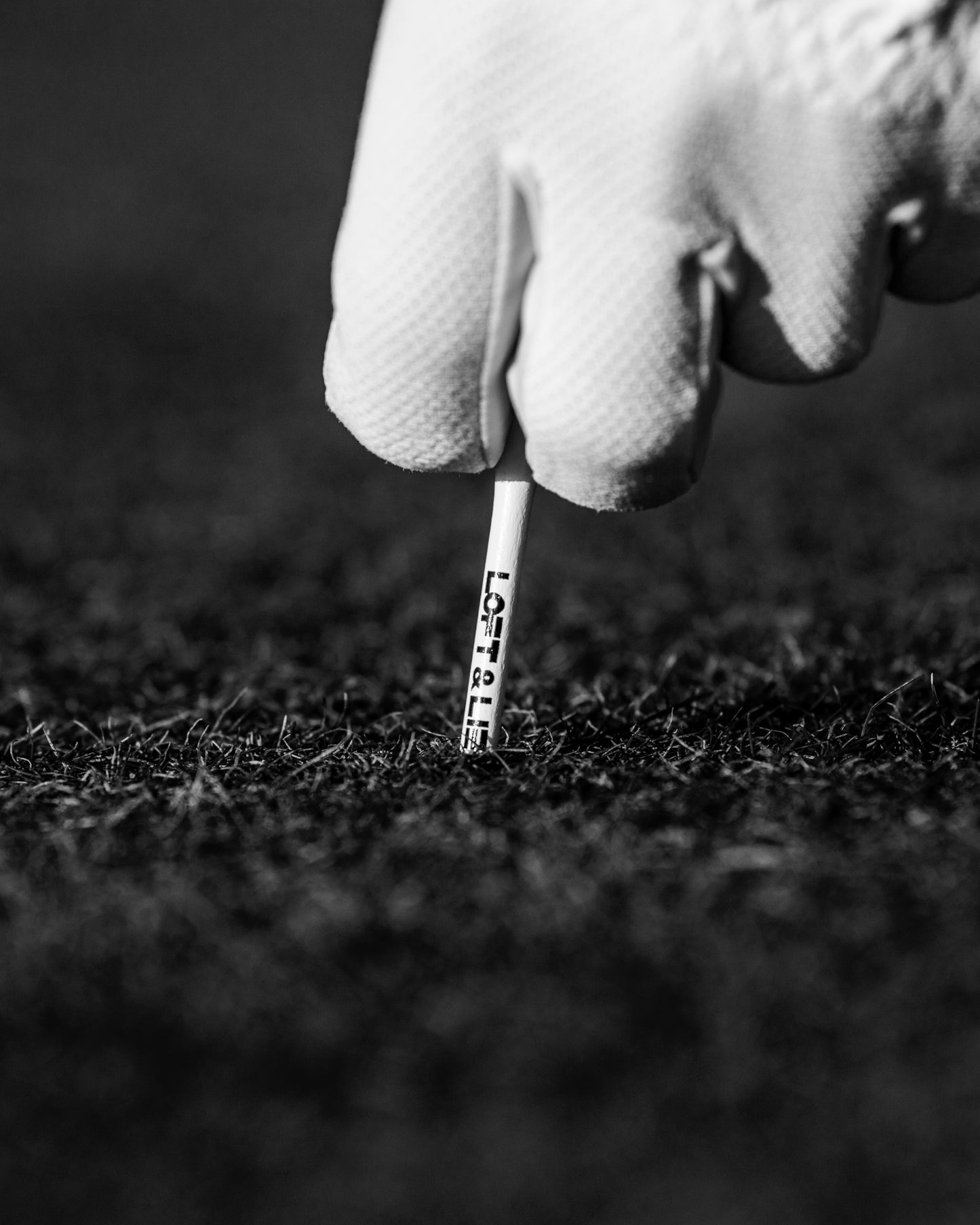 Loft & Lie Golf Tees
