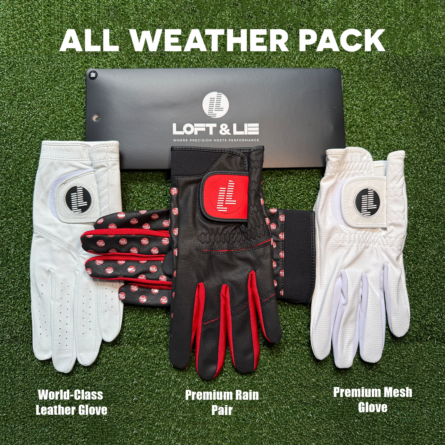 The All Weather Pack