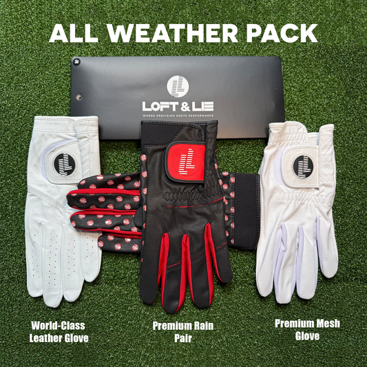 The All Weather Pack