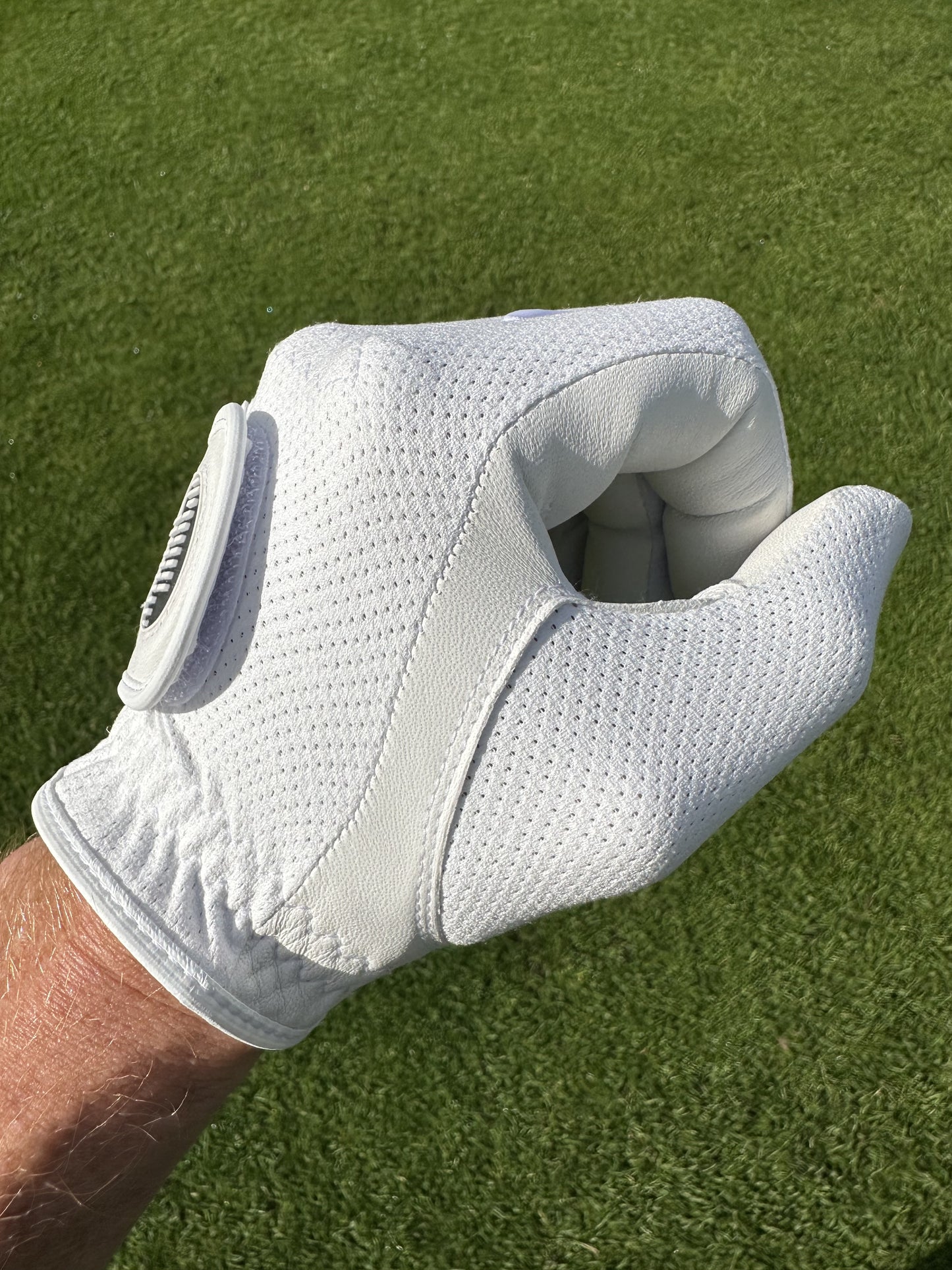 Premium Mesh Glove