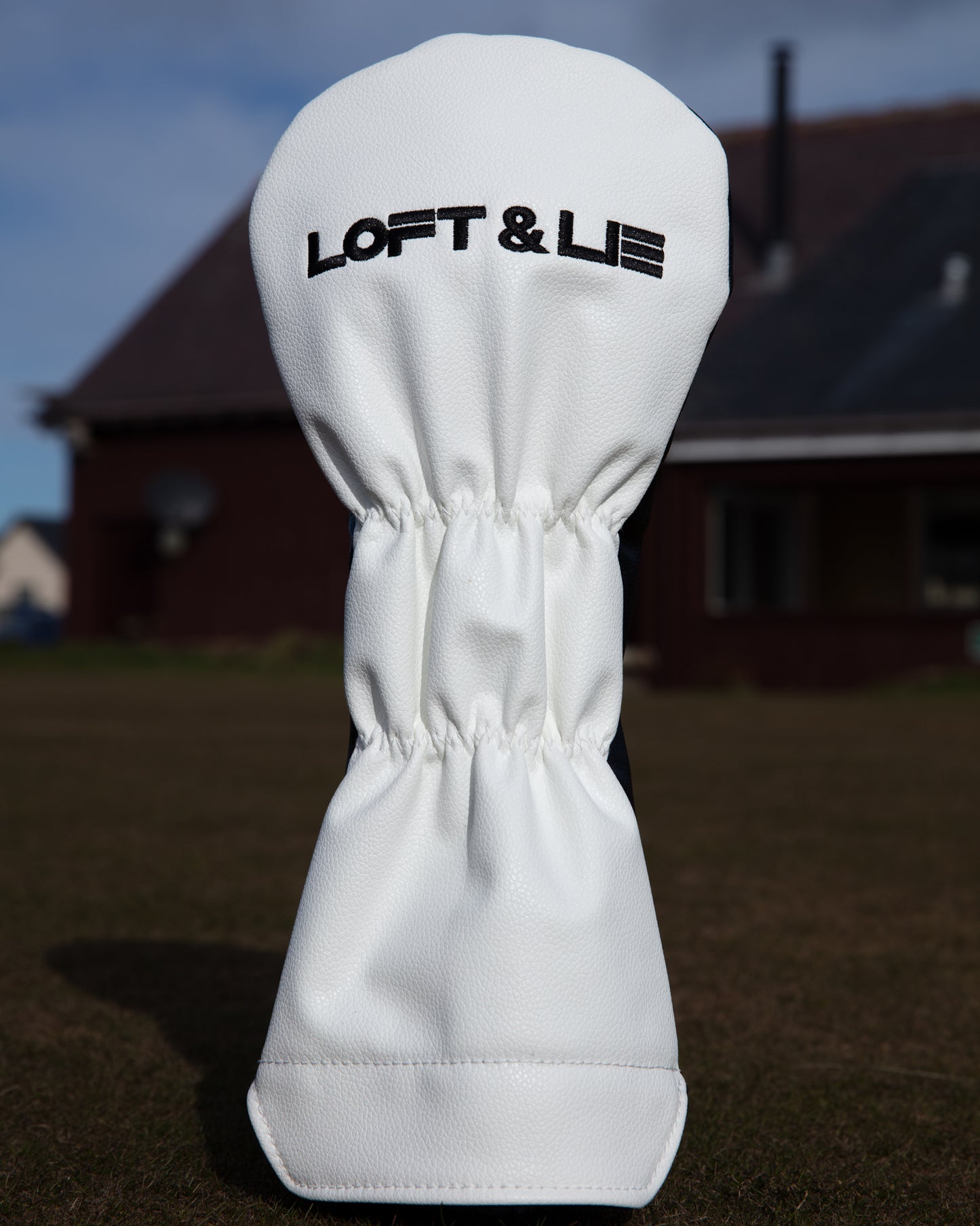 Premium 'Skelp It' Headcover