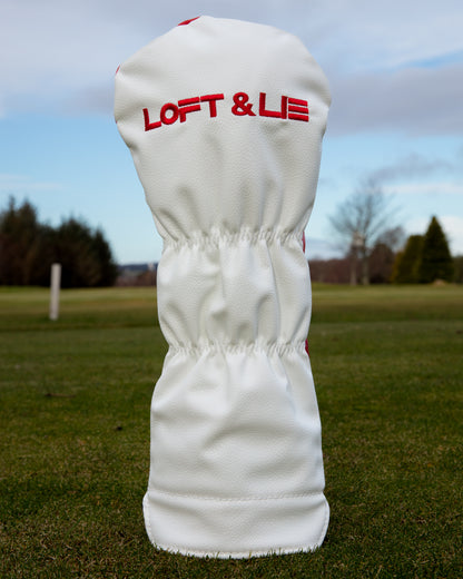 Premium 'Gie It Laldy' Headcover