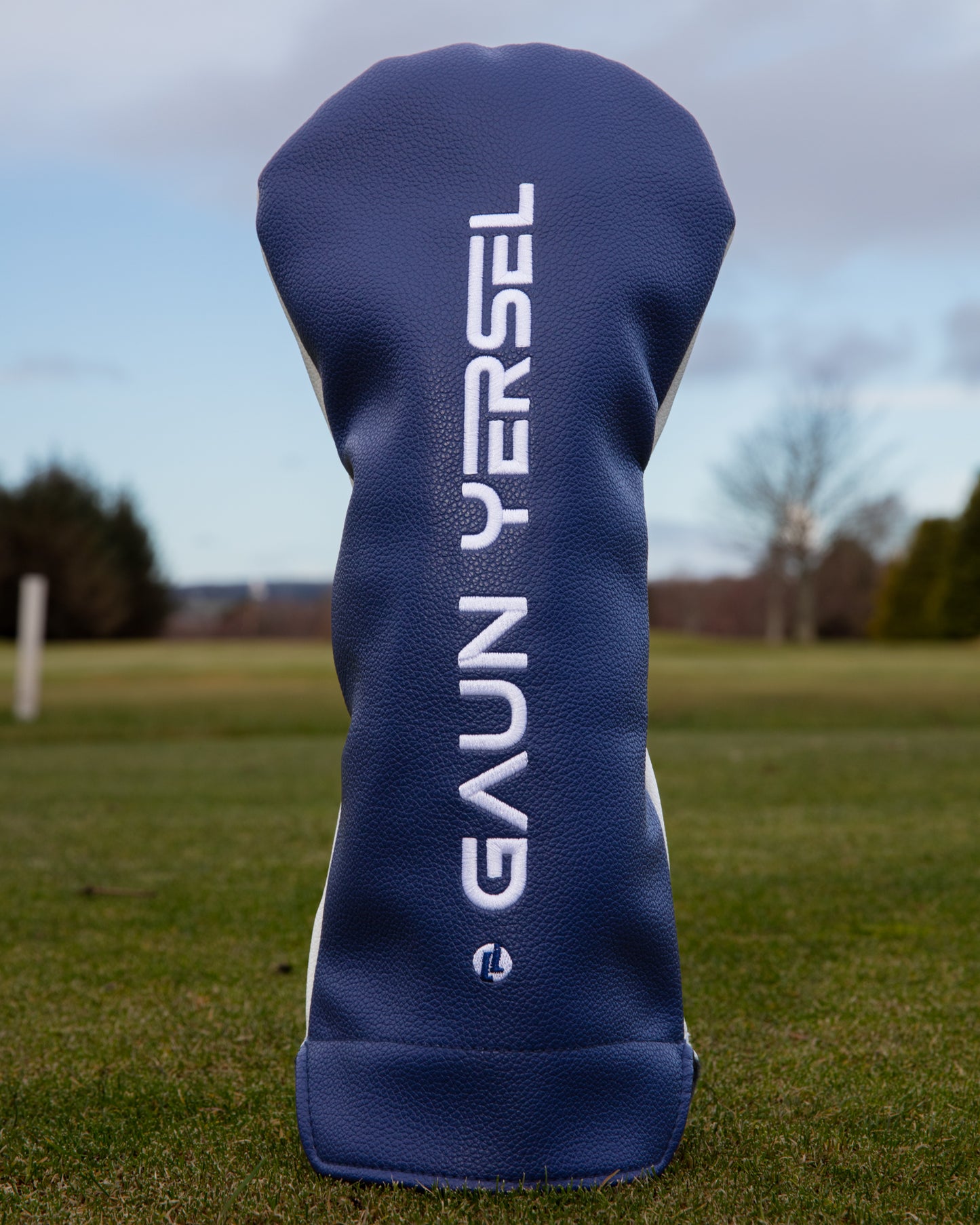 Premium 'Gaun Yersel' Headcover