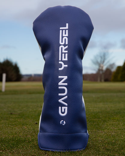 Premium 'Gaun Yersel' Headcover