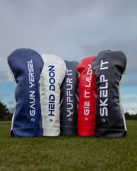 Premium Headcover