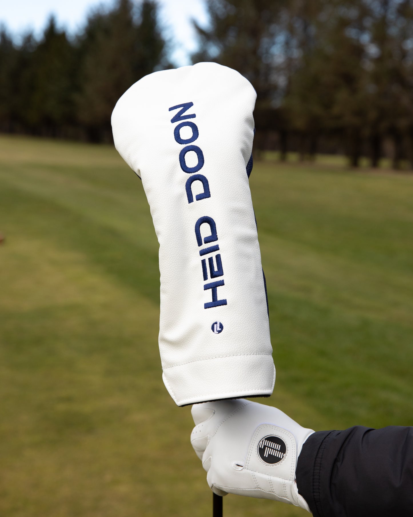 Premium 'Heid Doon' Headcover