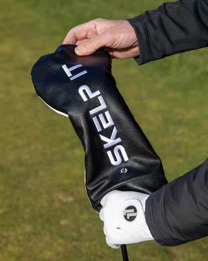 Premium 'Skelp It' Headcover