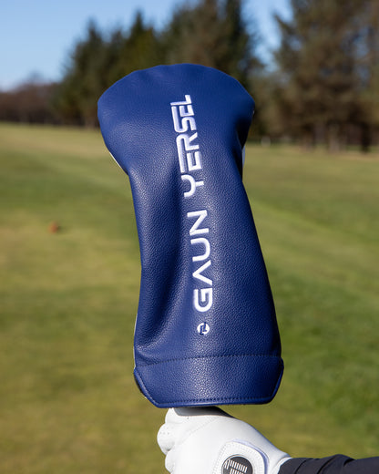 Premium 'Gaun Yersel' Headcover