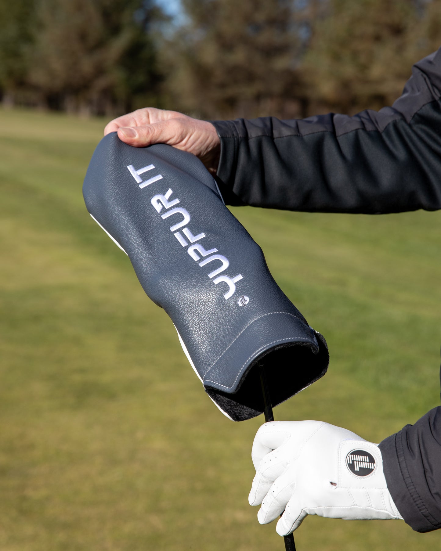 Premium 'Yupfur It' Headcover
