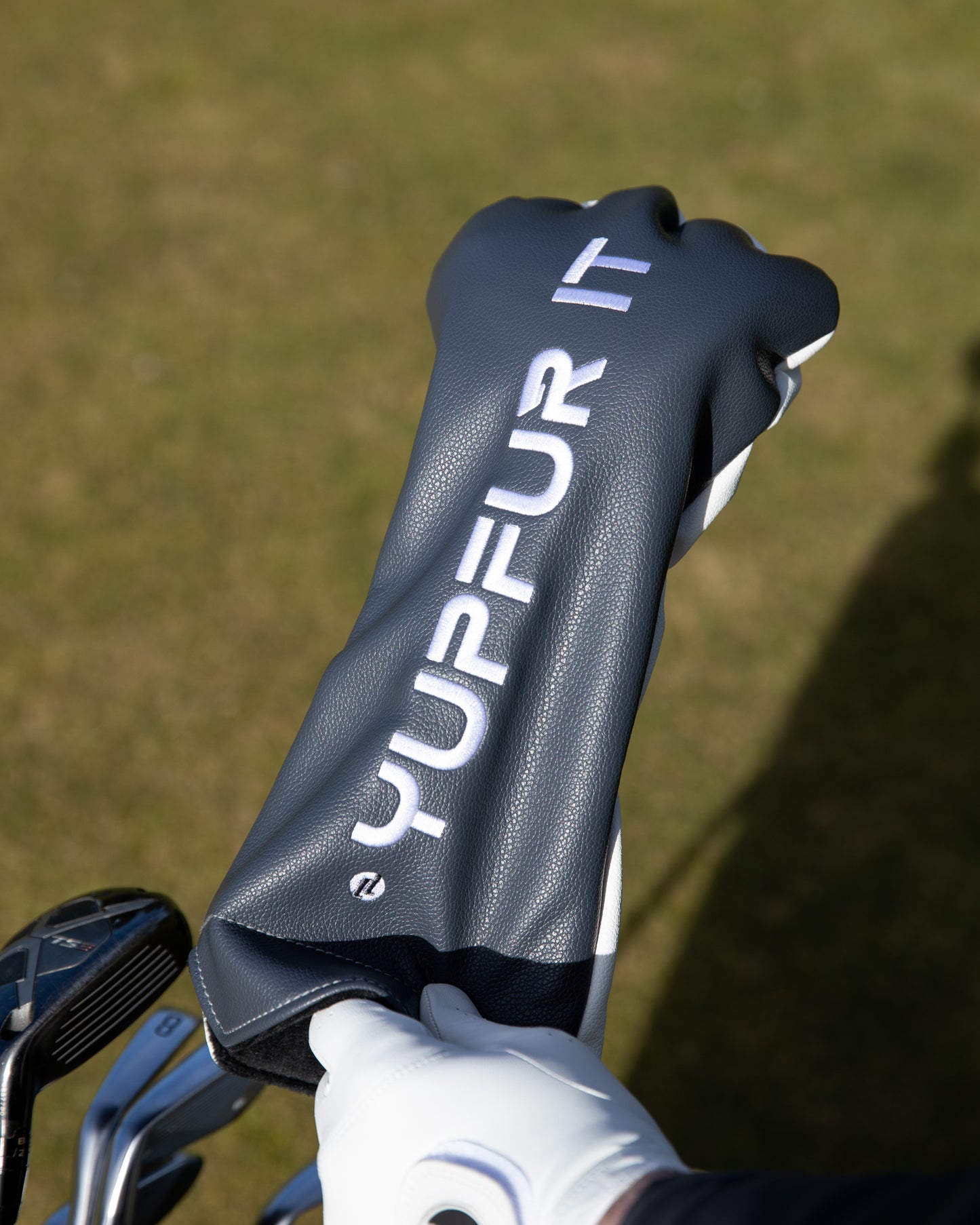 Premium 'Yupfur It' Headcover