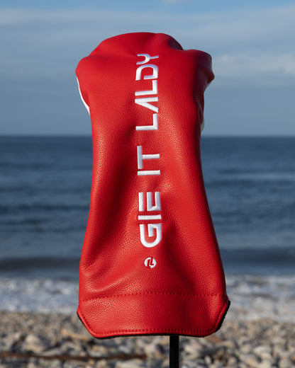 Premium 'Gie It Laldy' Headcover