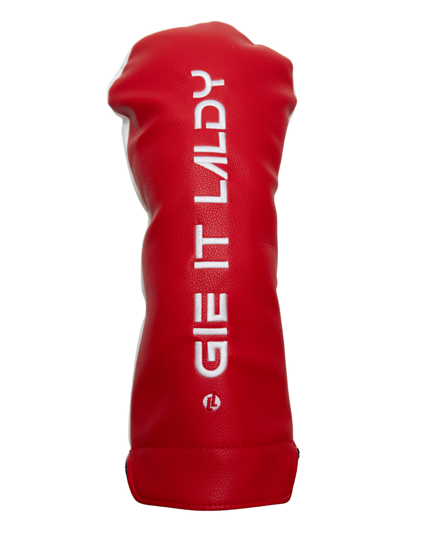 Premium 'Gie It Laldy' Headcover