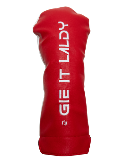 Premium 'Gie It Laldy' Headcover