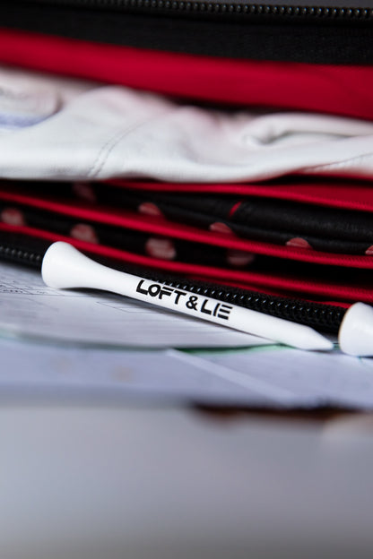 Loft & Lie Golf Tees