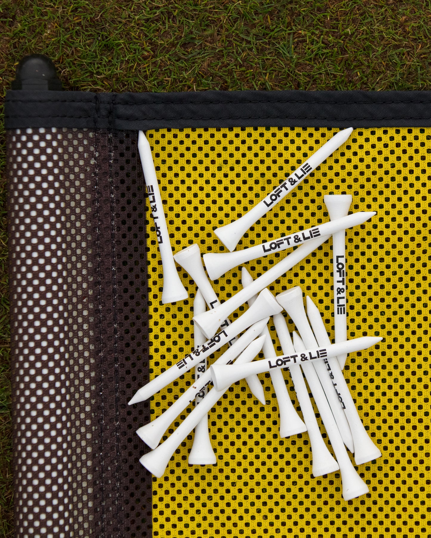 Loft & Lie Golf Tees