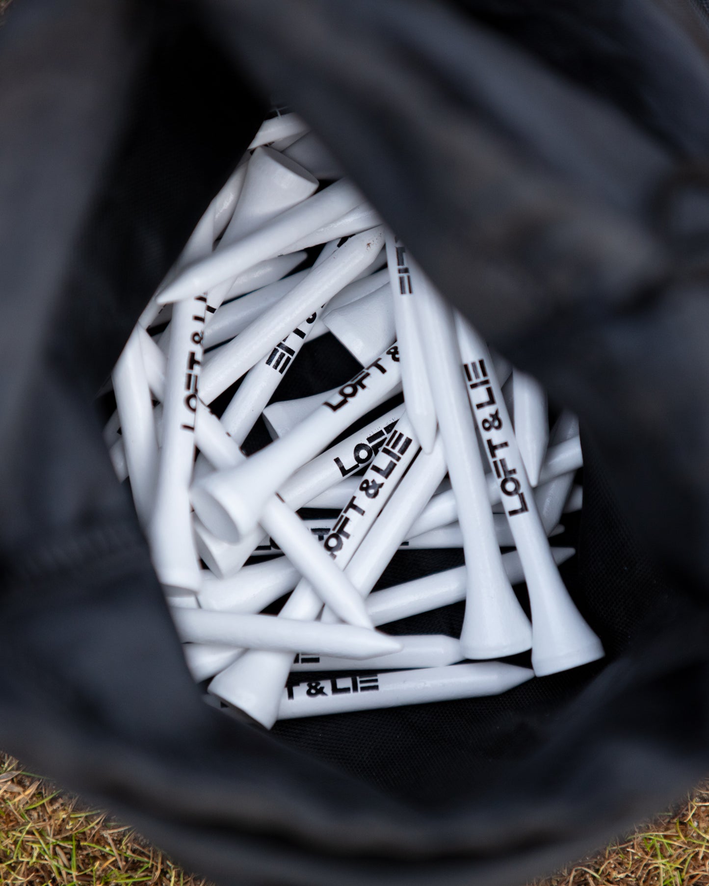Loft & Lie Golf Tees
