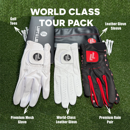 The World Class Tour Pack
